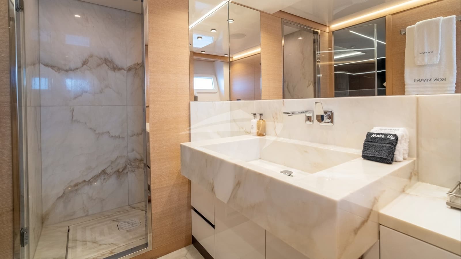 BON VIVANT, photo from the yacht portfolio 17