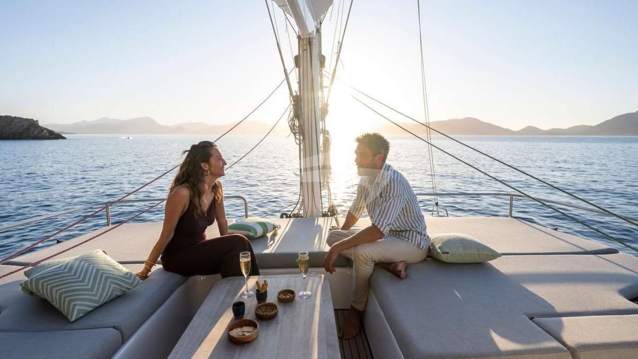 MINTED ONE, photo from the yacht portfolio 12