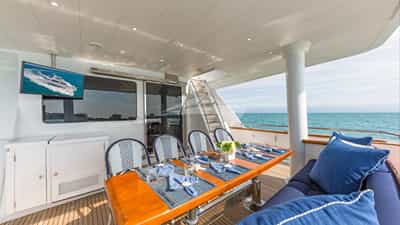 Aft Deck