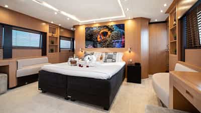 Guest Cabin