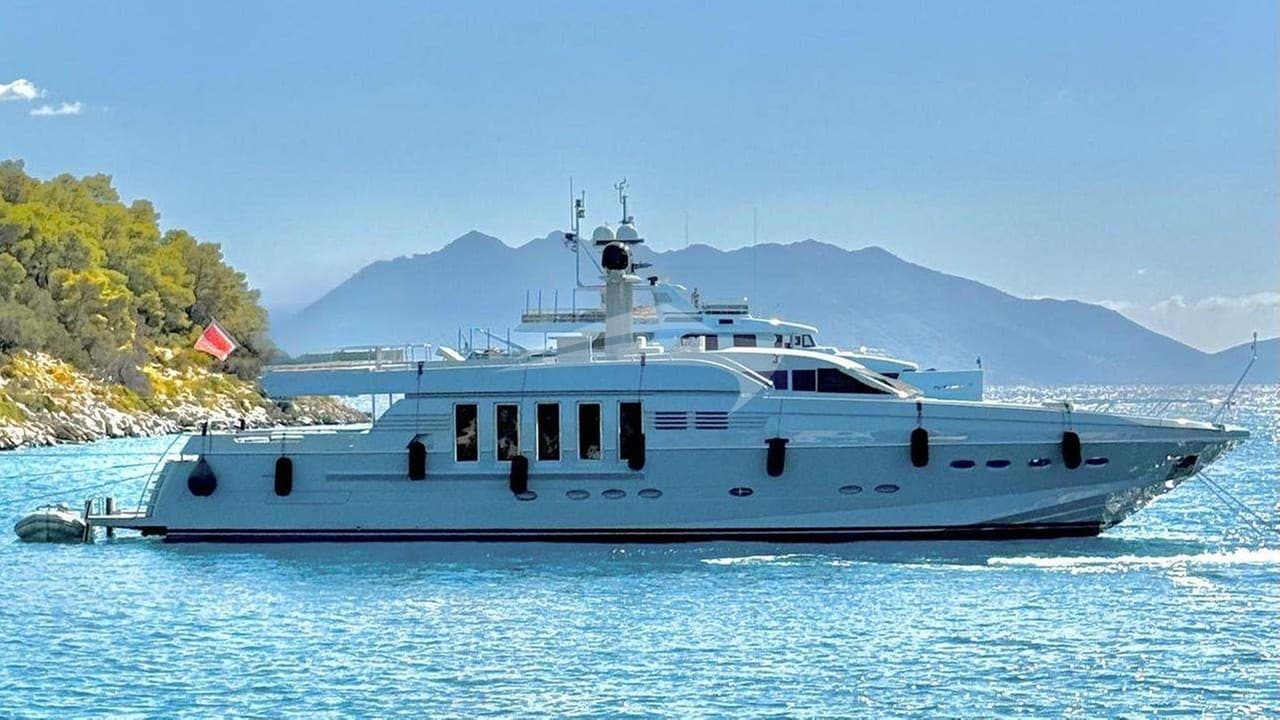 NOT GUILTY III, photo from the yacht portfolio 4