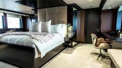 Master Cabin