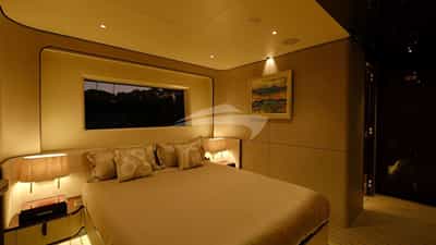 VIP Cabin 1