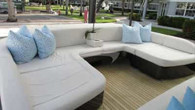Aft Deck