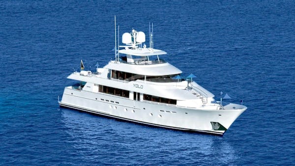 Charter CALEX, Benetti, 67m motor yacht - Charter Index