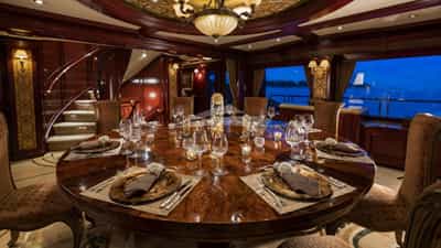 Formal dining
