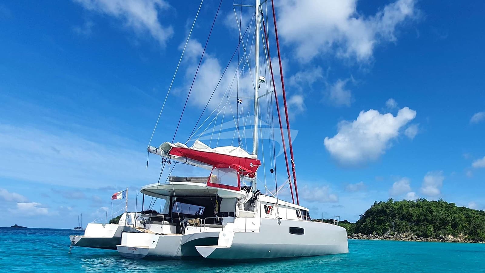 L'OCTANT, photo from the yacht portfolio 14
