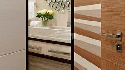 Guest bathroom