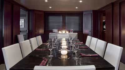 Formal Dining