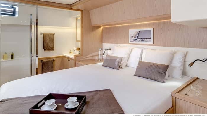 NOMAD 16m sailing yacht charter, photo 2