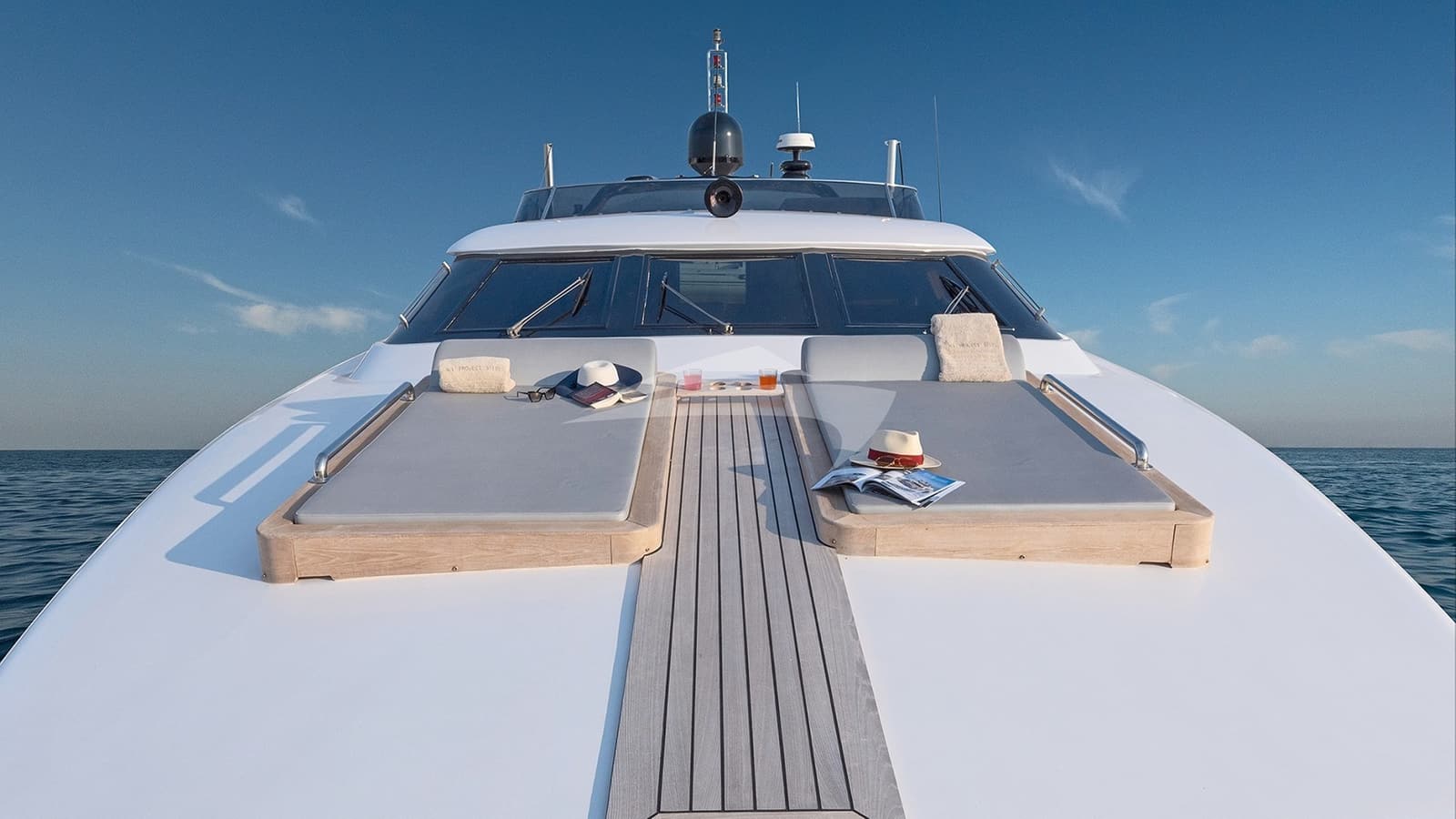 PROJECT STEEL, photo from the yacht portfolio 11