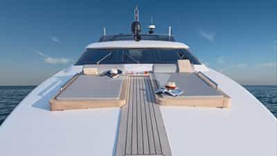 Foredeck