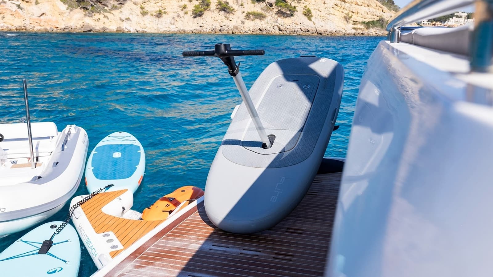 KNEAD IT, photo from the yacht portfolio 16