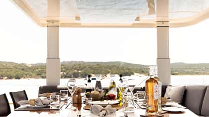 PERSEVERANCE I 39m sailing yacht charter, photo 6