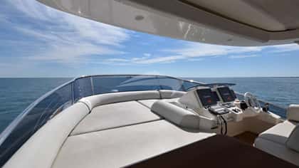 LUPO II 21m motor yacht charter, photo 10