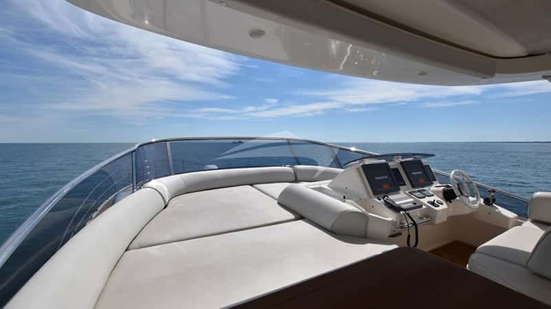 LUPO II 21m motor yacht charter, photo 10
