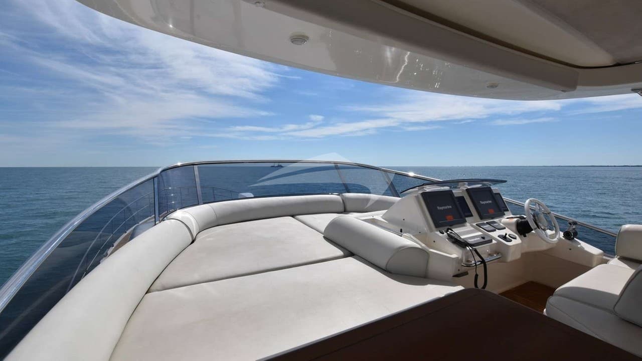 LUPO II, photo from the yacht portfolio