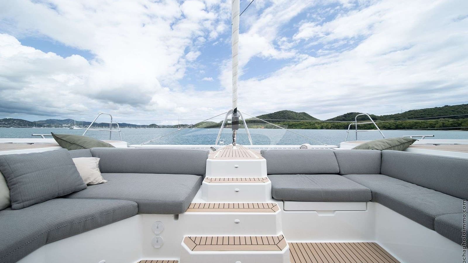 OKINAWA, photo from the yacht portfolio 14