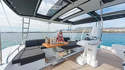 SUMMER STAR 16m sailing yacht charter, photo 13