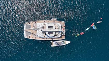 GENNY 24m sailing yacht charter, photo 8