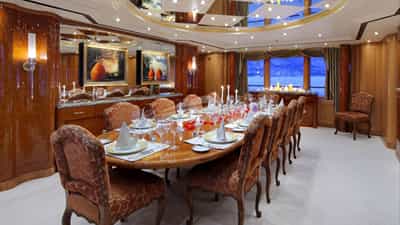 Formal Dining