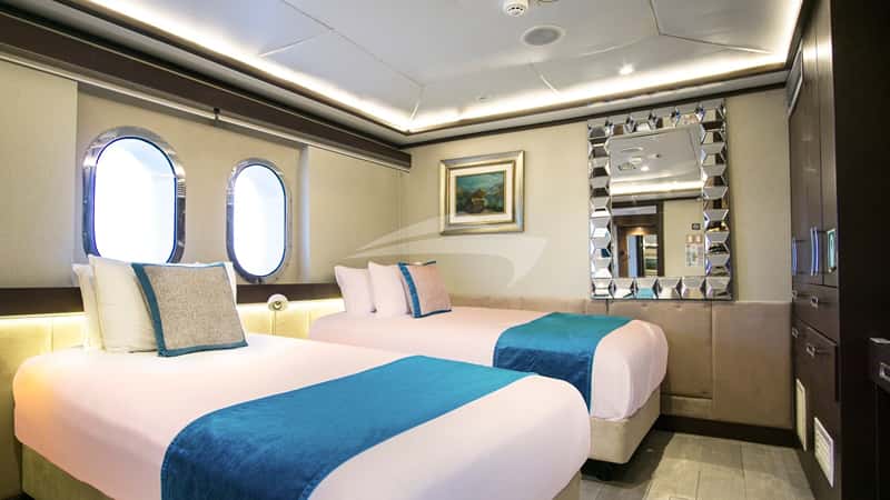 GRAND MAJESTIC 39m motor yacht charter, photo 8