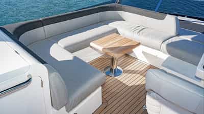 Deck Seating