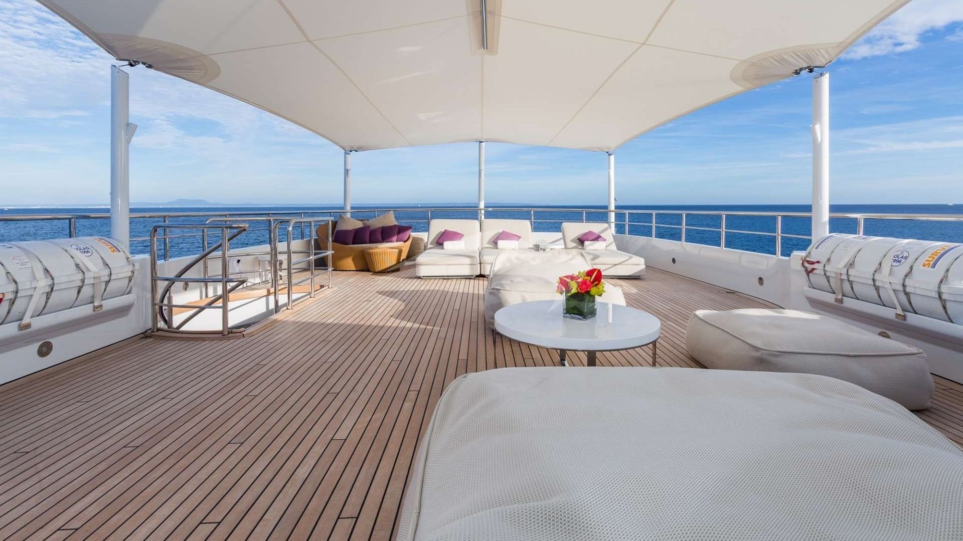 Sun Deck