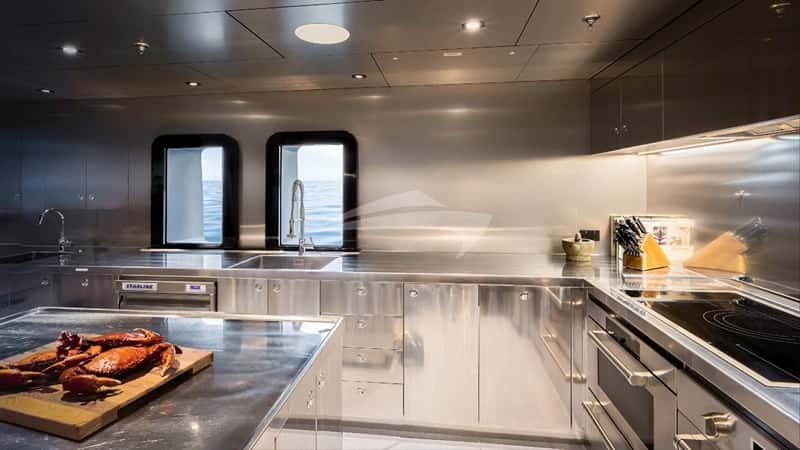 THE BEAST 39m motor yacht charter, photo 7