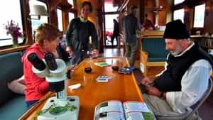 Naturalist on Board