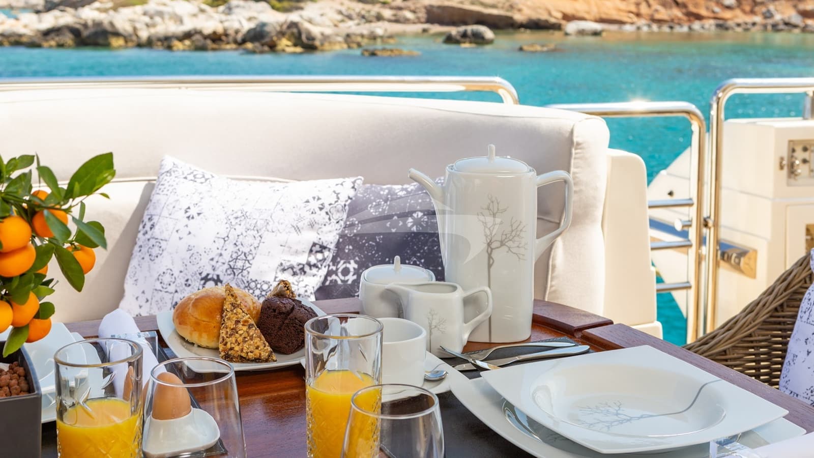 DIVINE, photo from the yacht portfolio 9