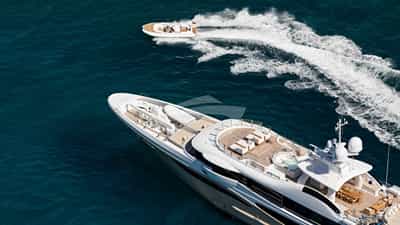Deck and Tender