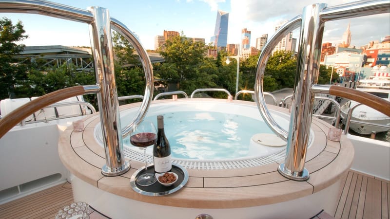 Sun Deck