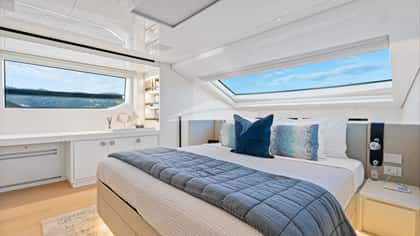 SWEET VIRGINIA 29m motor yacht charter, photo 8