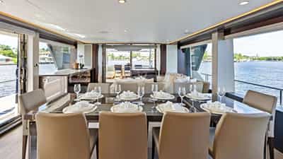 Formal Dining for 10