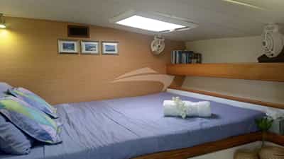 Guest cabin