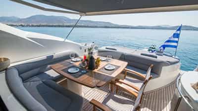 Deck Dining