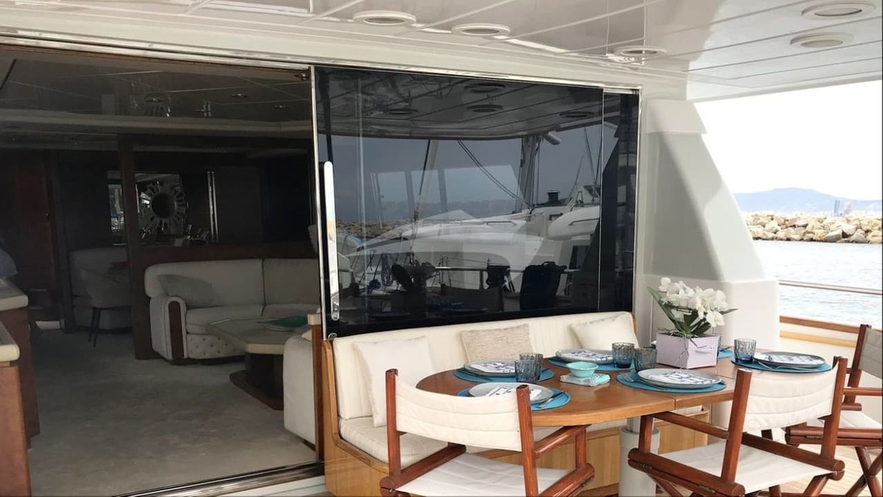 OLA, photo from the yacht portfolio 4