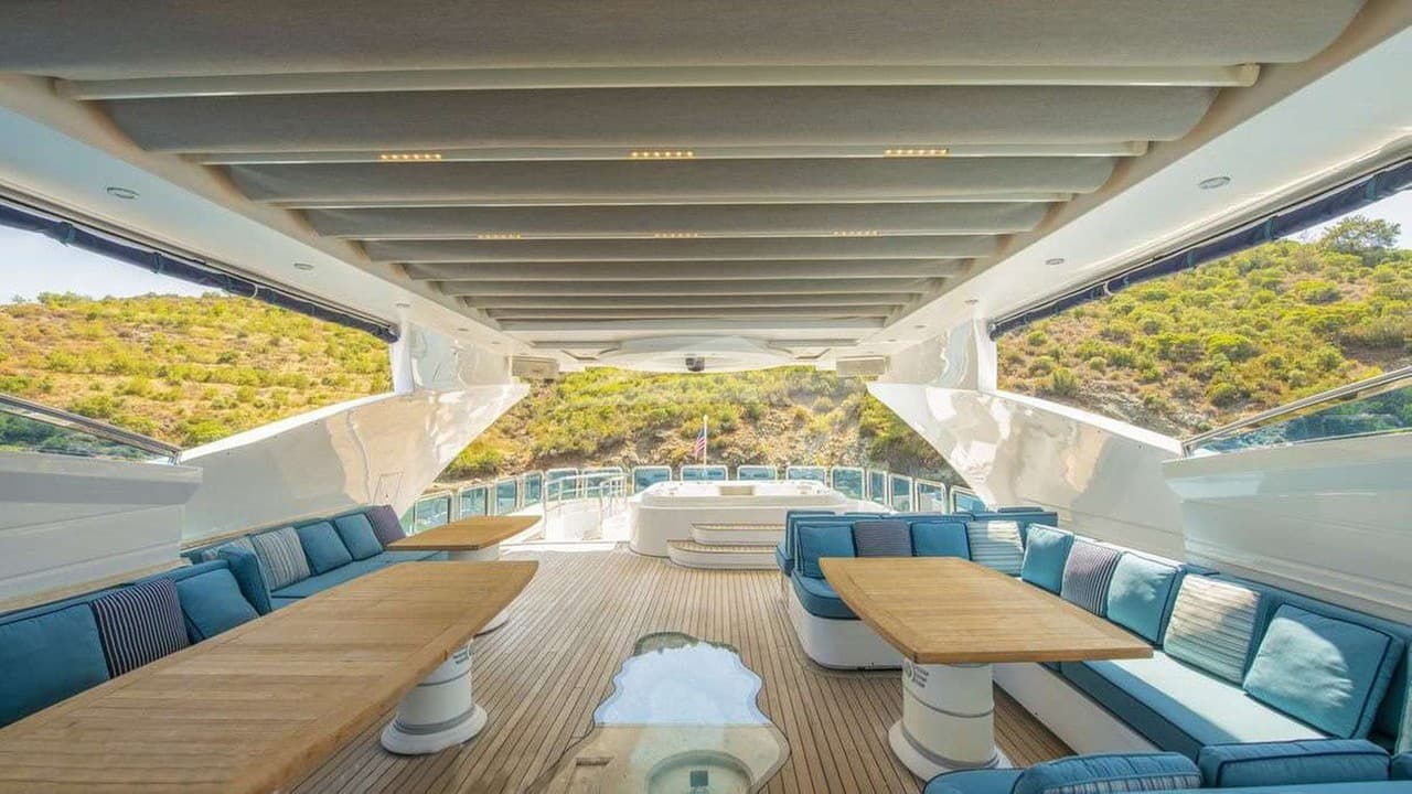 DESTINY, photo from the yacht portfolio 15