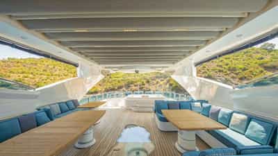 Deck Seating