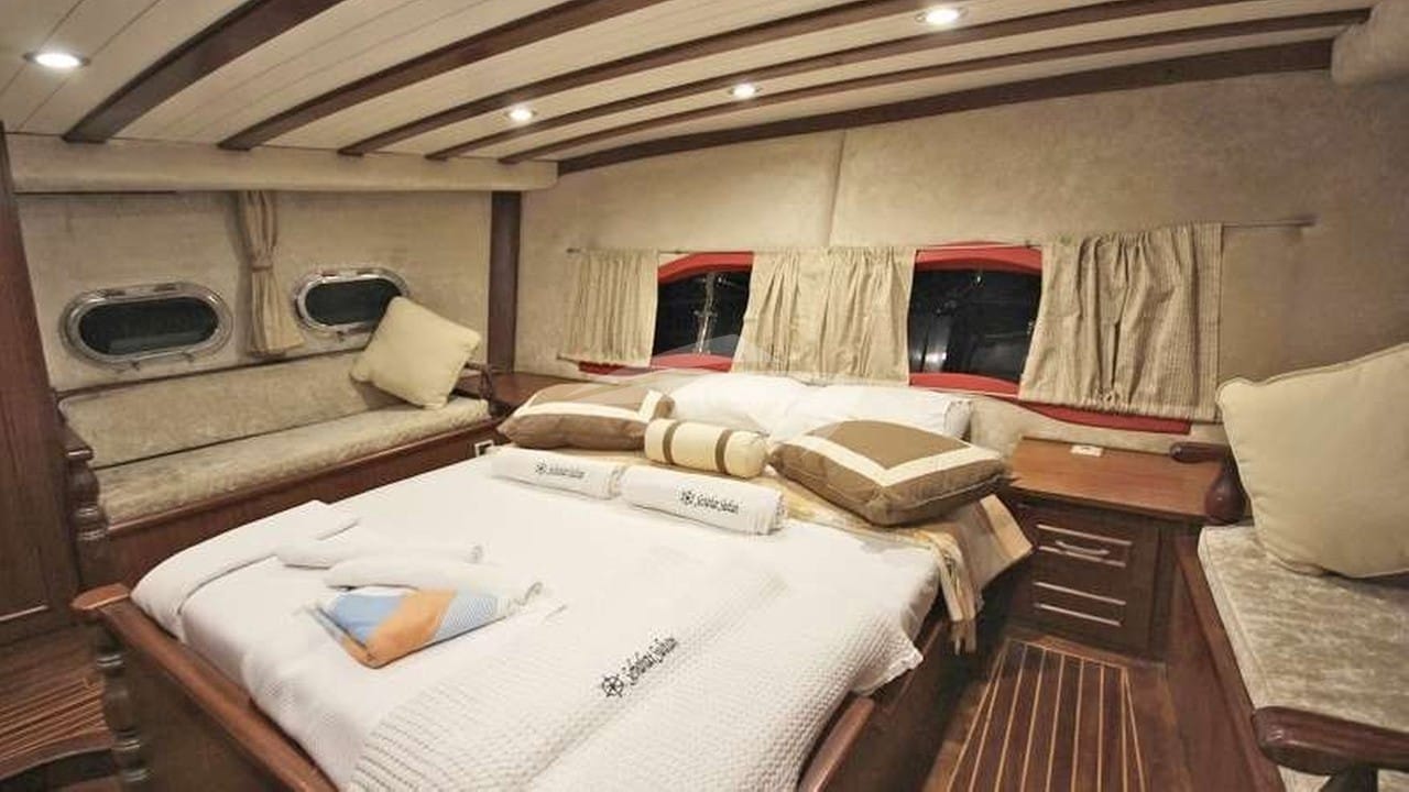 Master Cabin