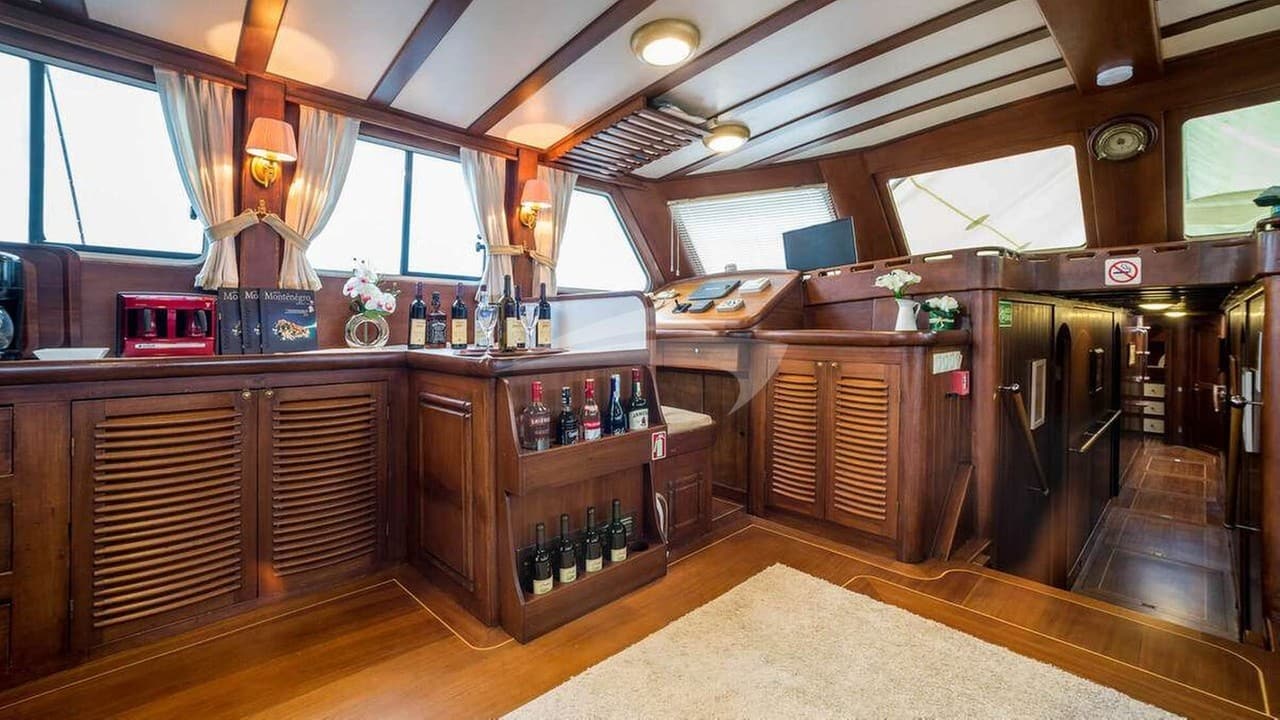 KAPTAN SEVKET, photo from the yacht portfolio 17