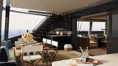 Aft Deck