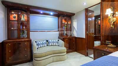 Master Stateroom