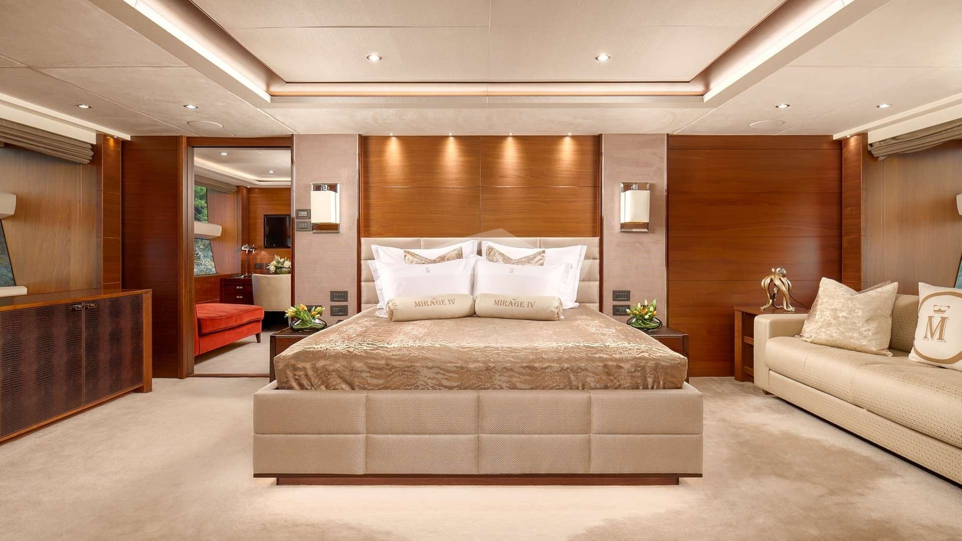 Mirage Iv East Mediterranean, West Mediterranean