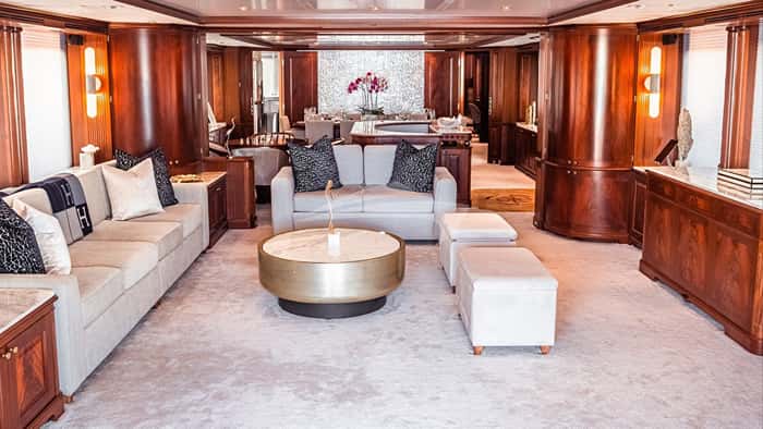 MAMMA MIA 37m motor yacht charter, photo 2
