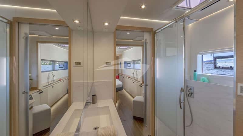 APHAEA 20m sailing yacht charter, photo 7