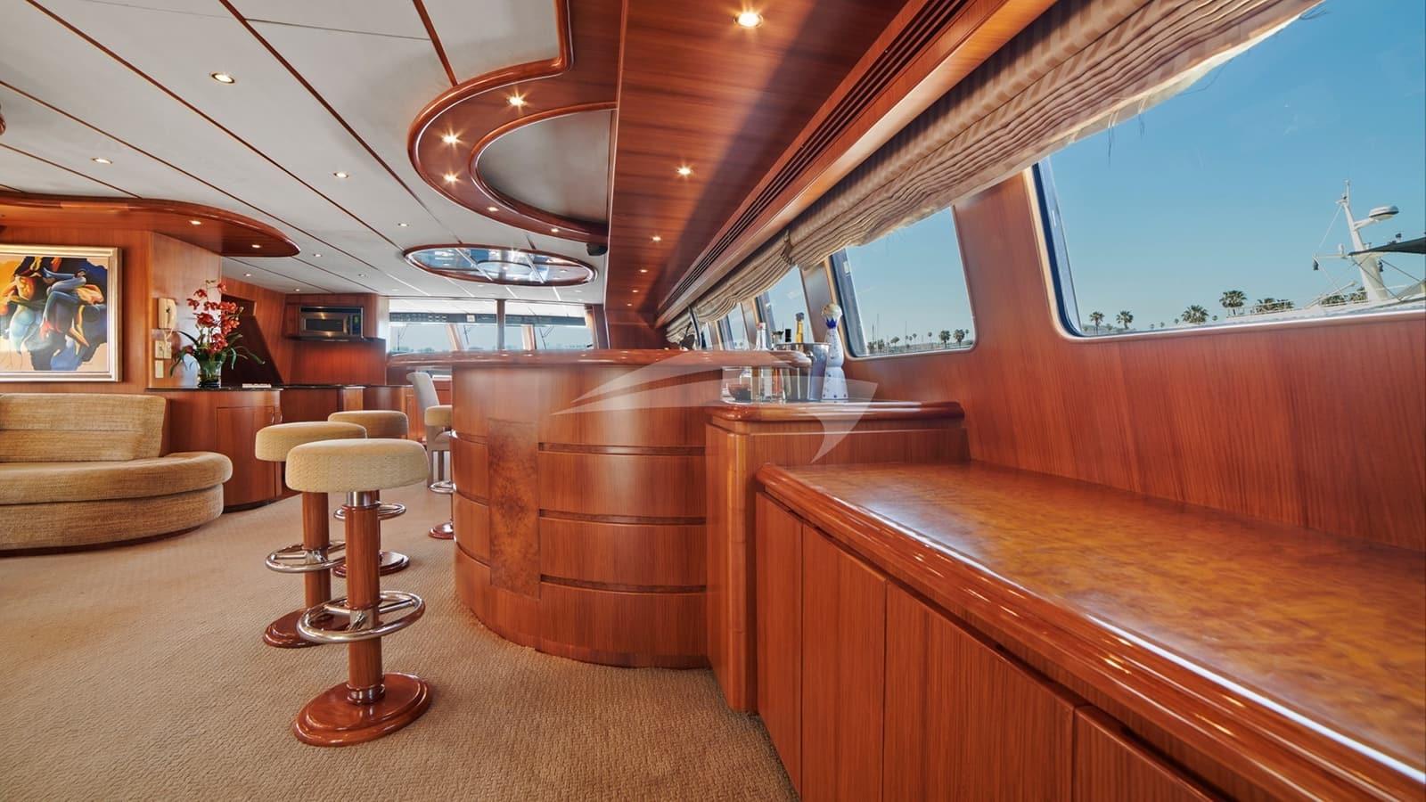 MONEY CAT, photo from the yacht portfolio 18