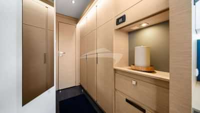 Master Dressing Area