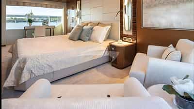Master Cabin